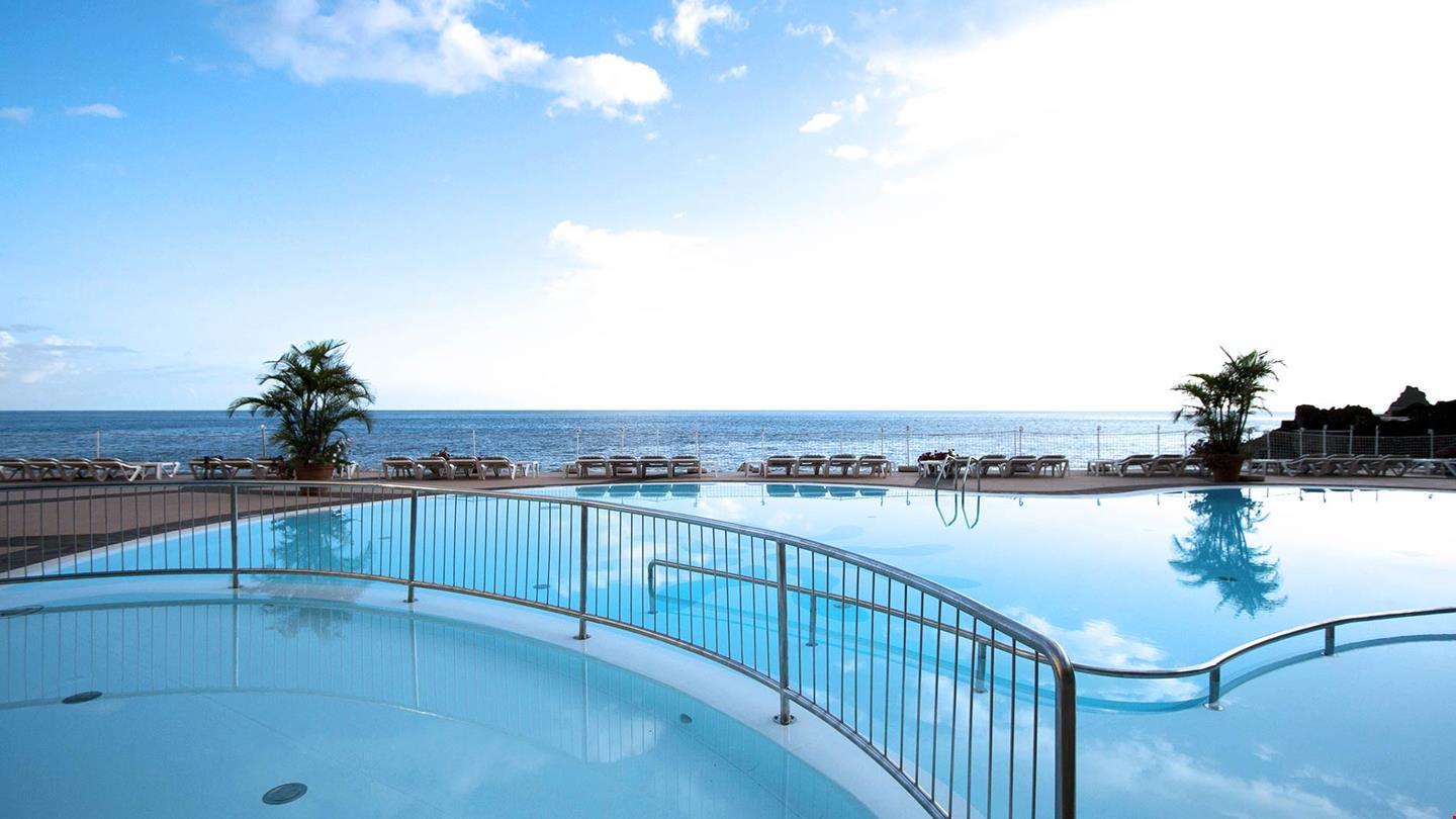 Pestana Vila Lido Madeira Ocean Hotel Funchal  Exterior photo