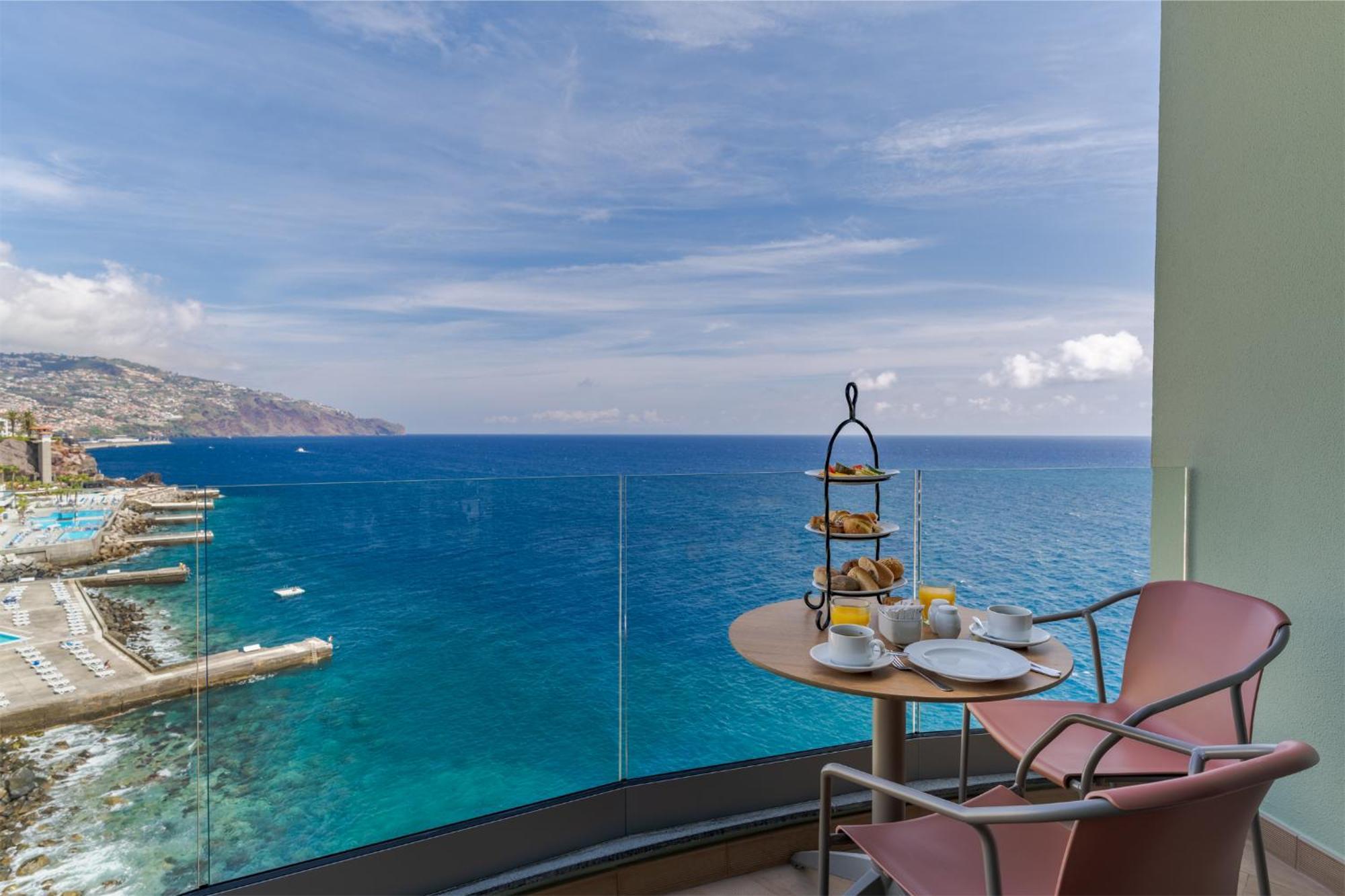 Pestana Vila Lido Madeira Ocean Hotel Funchal  Exterior photo