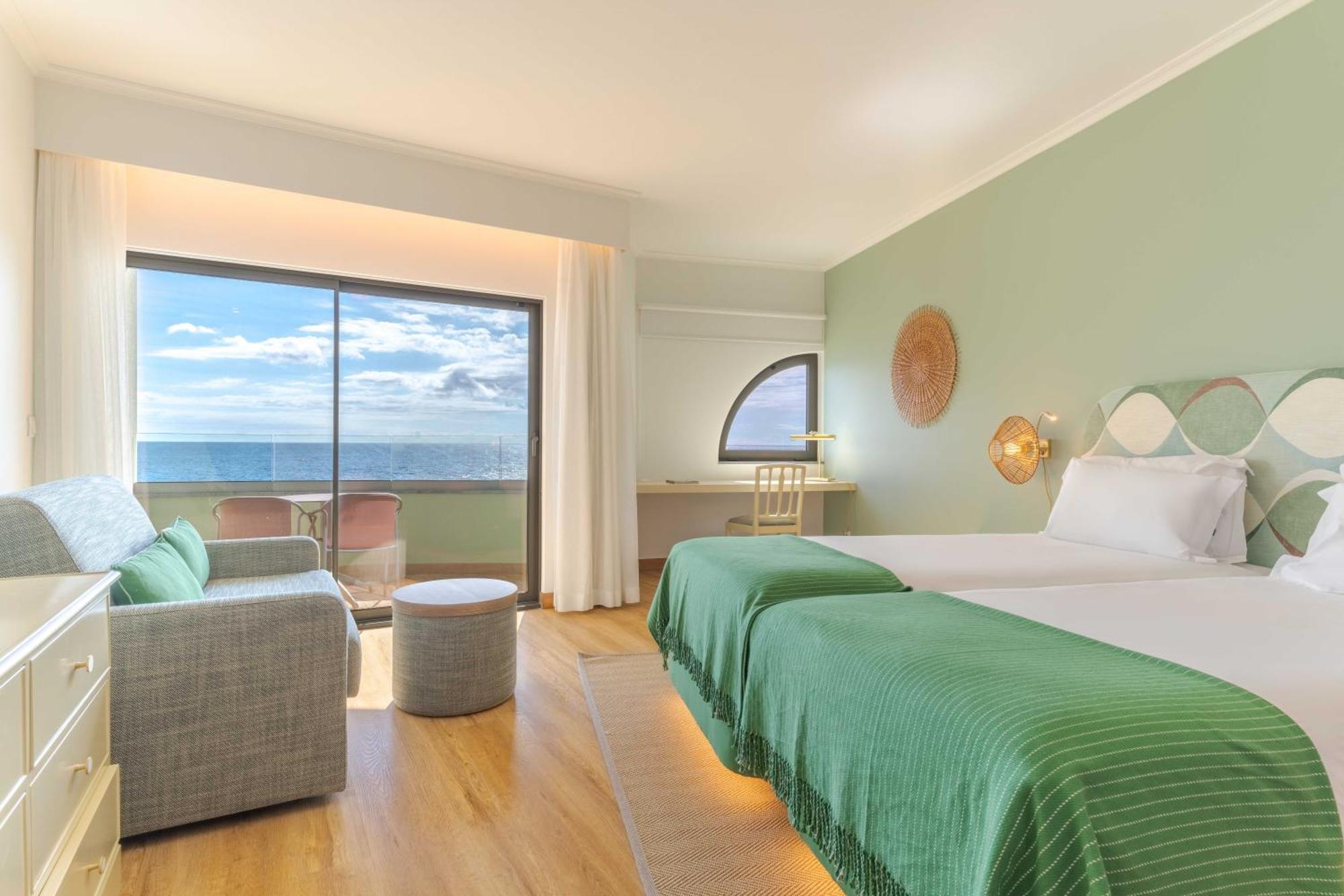 Pestana Vila Lido Madeira Ocean Hotel Funchal  Exterior photo