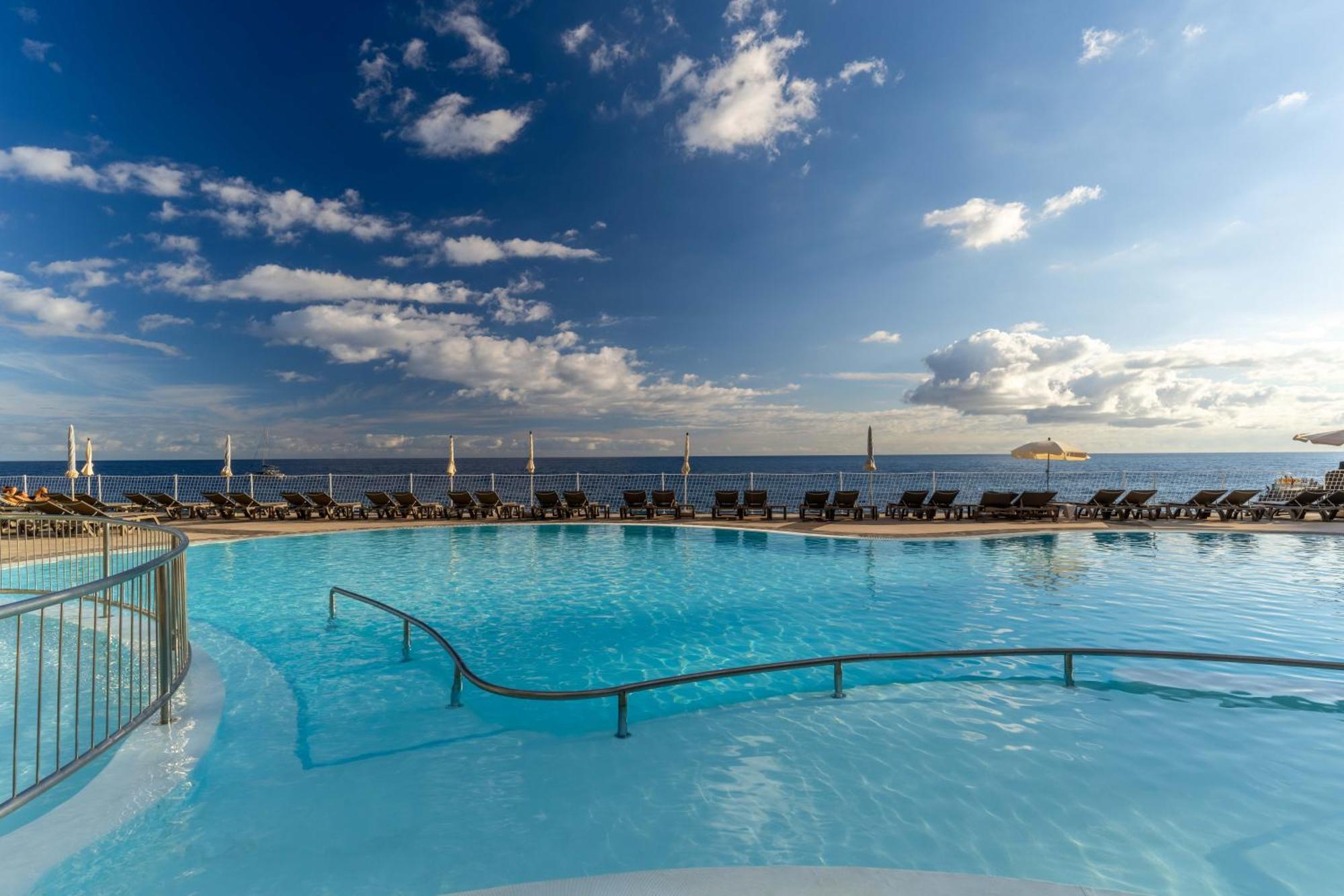 Pestana Vila Lido Madeira Ocean Hotel Funchal  Exterior photo