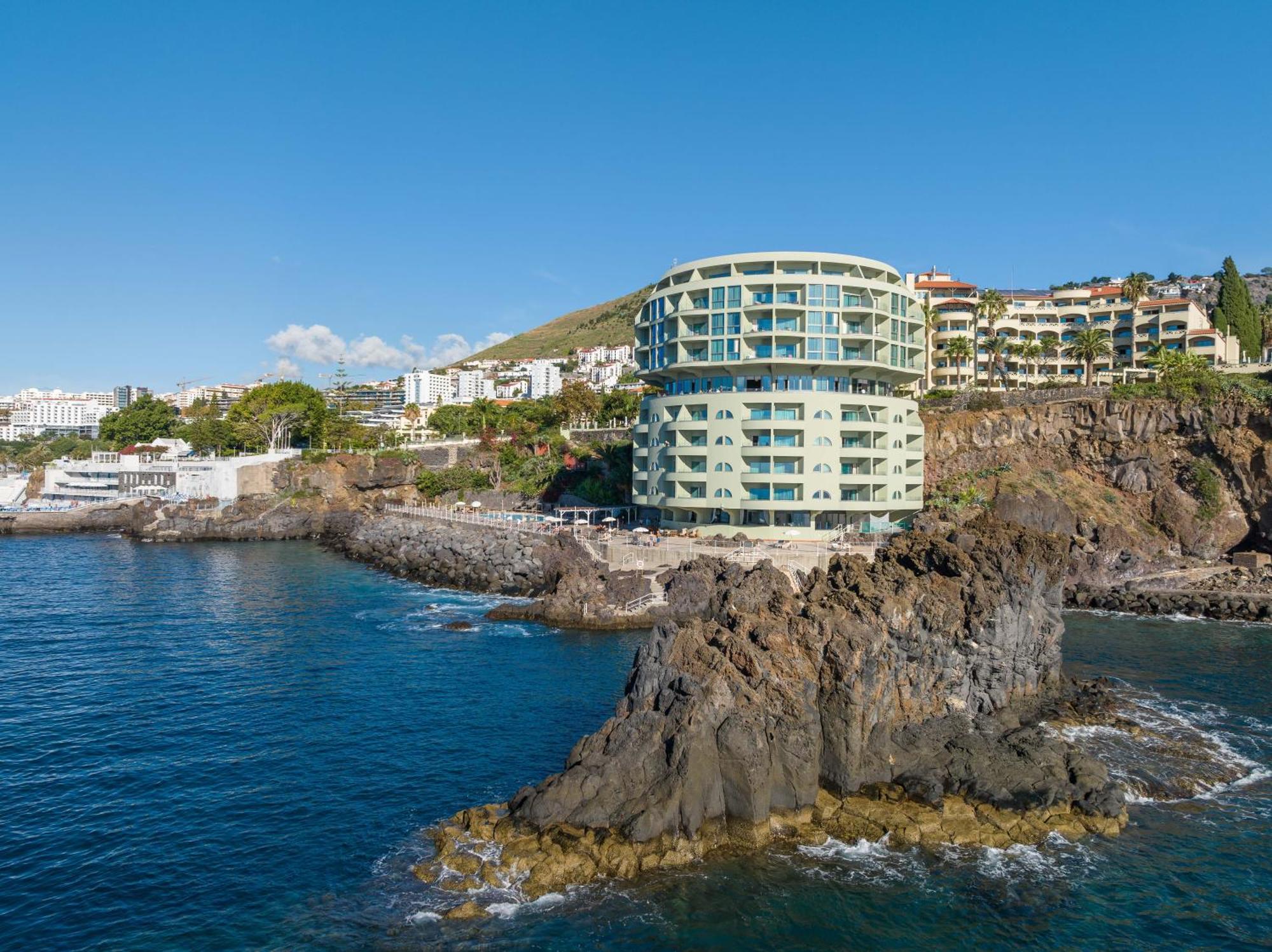 Pestana Vila Lido Madeira Ocean Hotel Funchal  Exterior photo