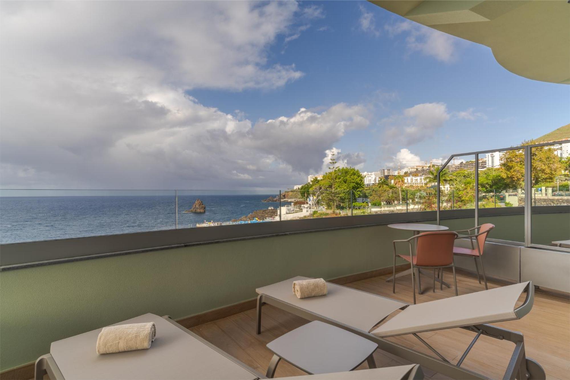 Pestana Vila Lido Madeira Ocean Hotel Funchal  Exterior photo