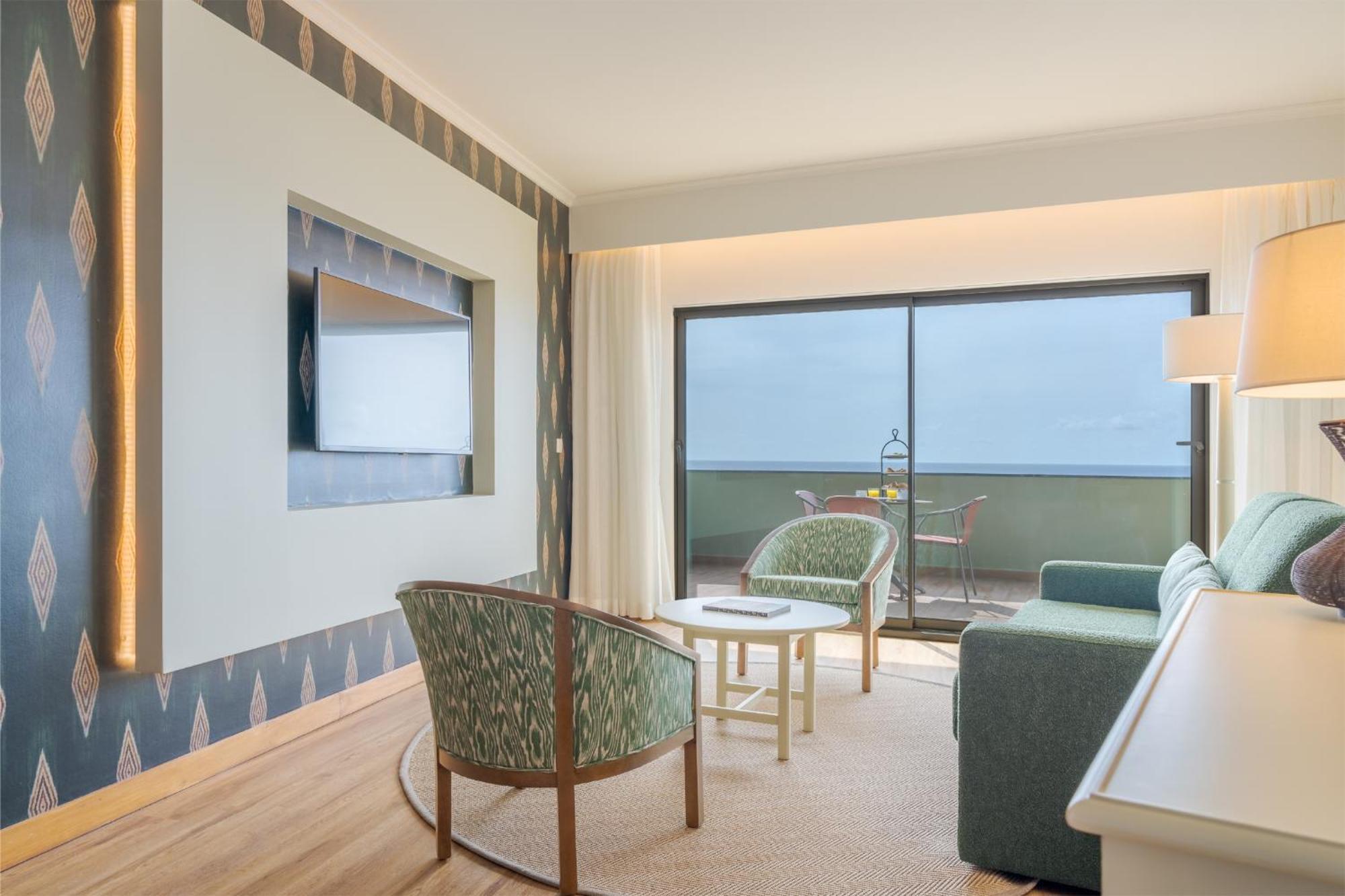 Pestana Vila Lido Madeira Ocean Hotel Funchal  Exterior photo