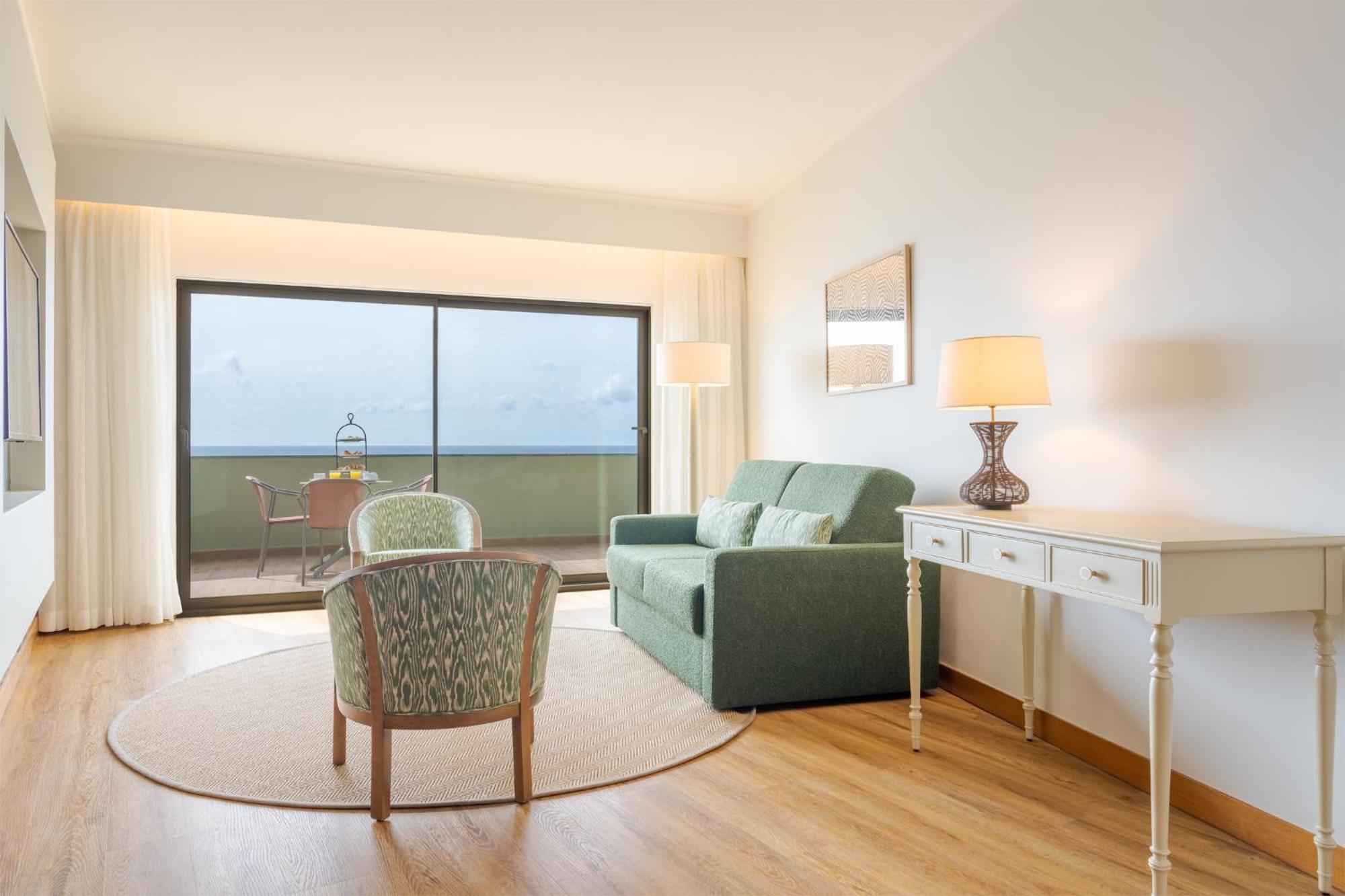 Pestana Vila Lido Madeira Ocean Hotel Funchal  Exterior photo