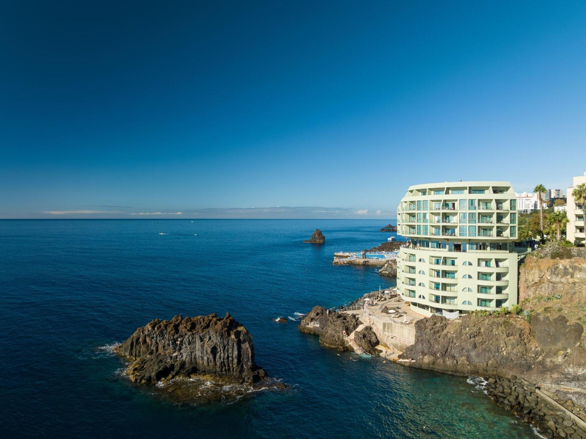 Pestana Vila Lido Madeira Ocean Hotel Funchal  Exterior photo