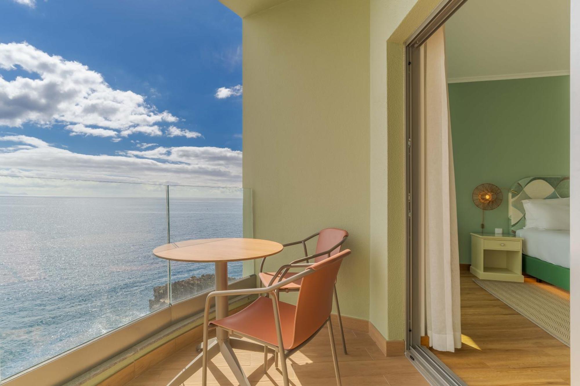 Pestana Vila Lido Madeira Ocean Hotel Funchal  Exterior photo