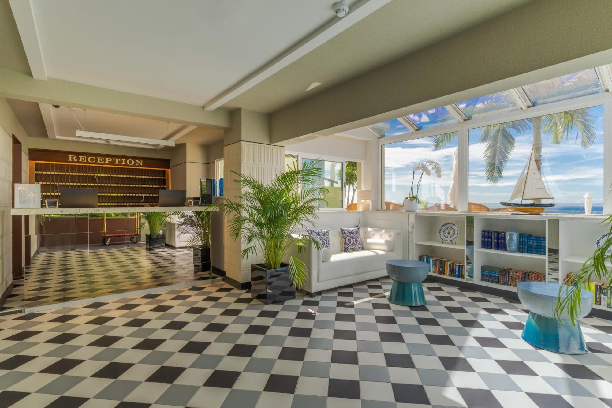 Pestana Vila Lido Madeira Ocean Hotel Funchal  Exterior photo