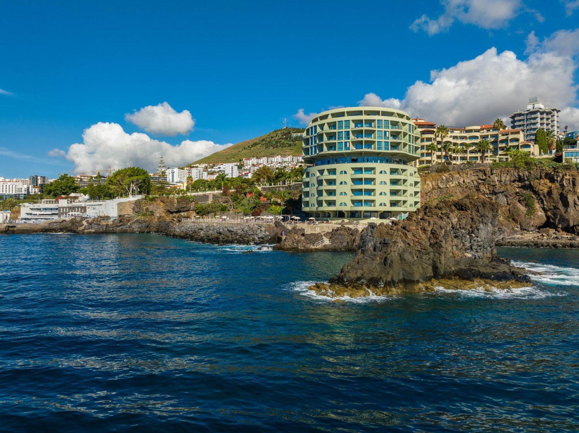 Pestana Vila Lido Madeira Ocean Hotel Funchal  Exterior photo