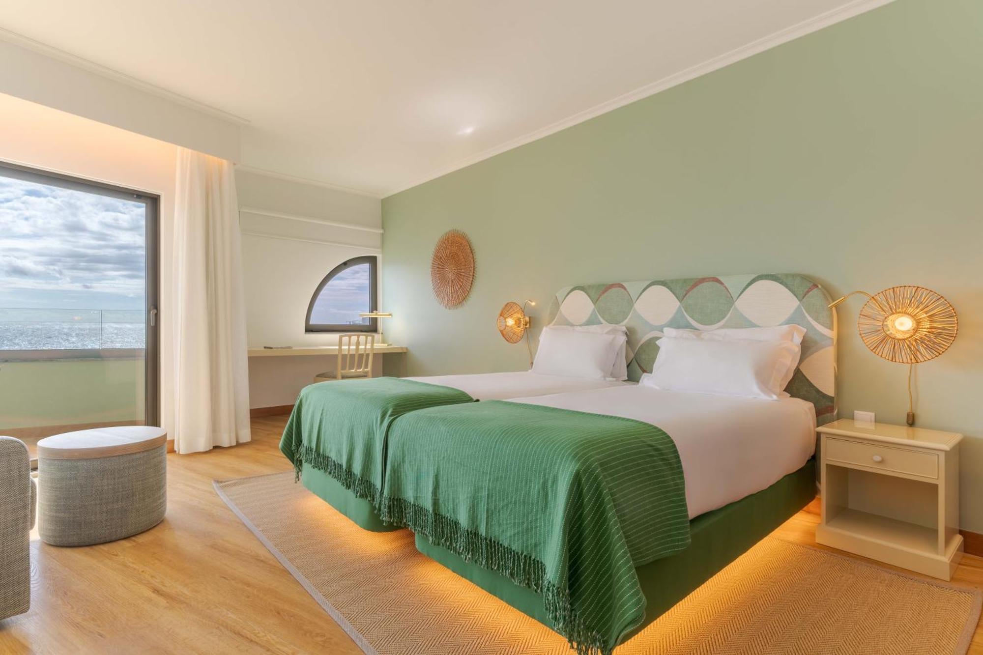 Pestana Vila Lido Madeira Ocean Hotel Funchal  Exterior photo