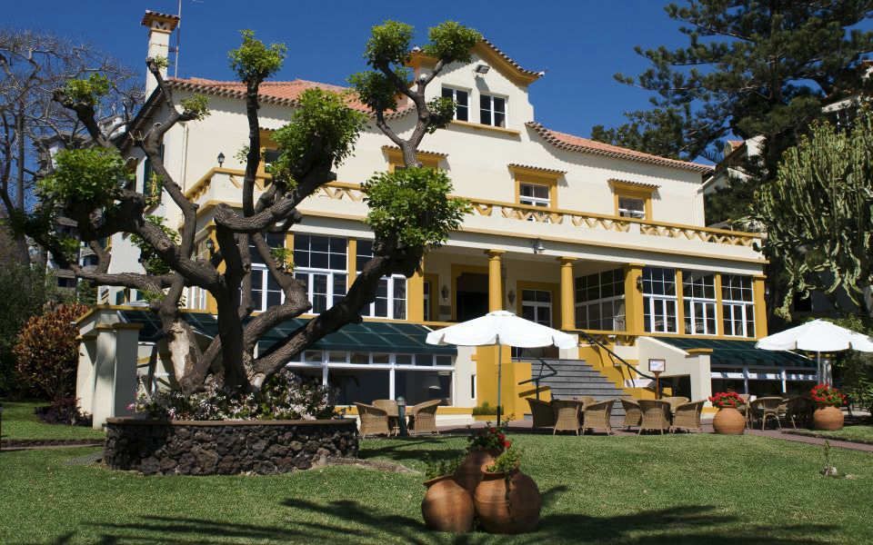 Pestana Vila Lido Madeira Ocean Hotel Funchal  Exterior photo