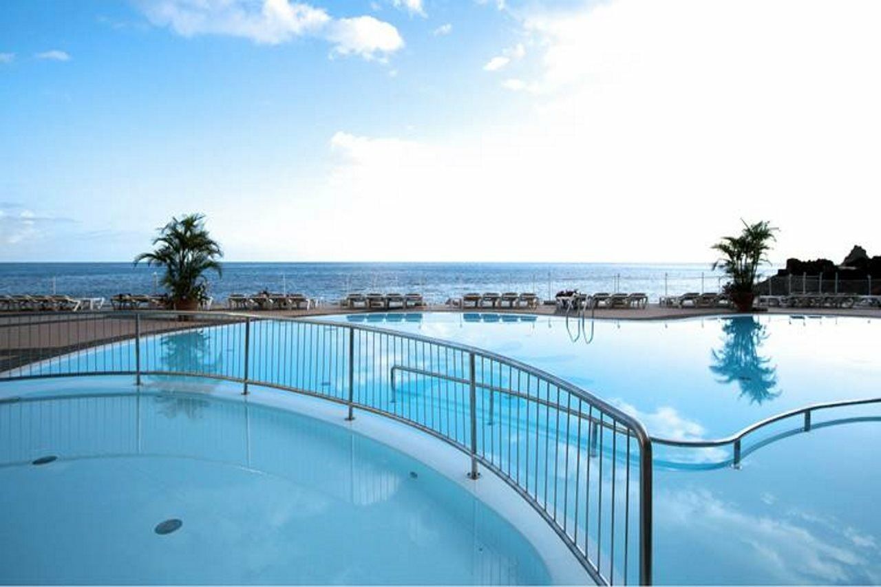 Pestana Vila Lido Madeira Ocean Hotel Funchal  Exterior photo